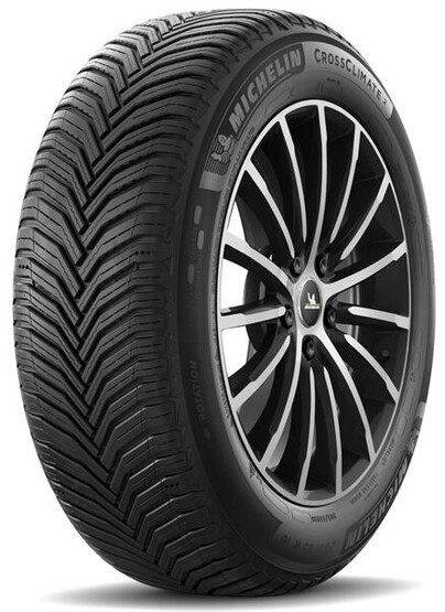 Шина Michelin Crossclimate 2 225/55R16 99W
