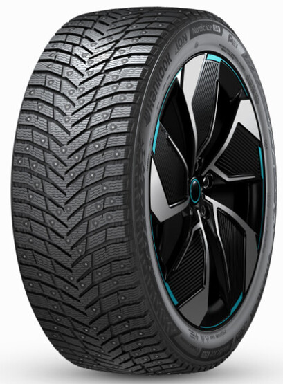 Шина Hankook Ion Nordic I*Ce Suv Iw04A 245/45R20 103T