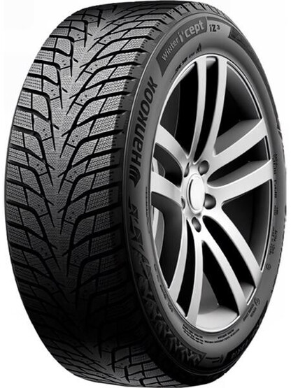 Шина Hankook Winter I*Cept Iz3 X W636A 255/50R19 107T