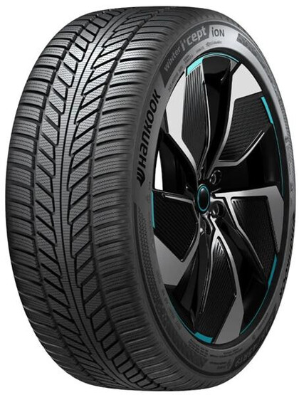 Шина Hankook Winter I*Cept Ion X Iw01A 235/45R21 101V