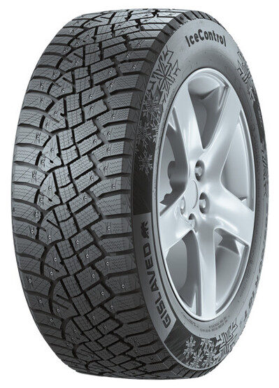 Шина Gislaved Icecontrol 225/55R17 101T