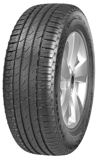 Шина Ikon Tyres (Nokian Tyres) Character Aqua Suv 235/55R19 101V