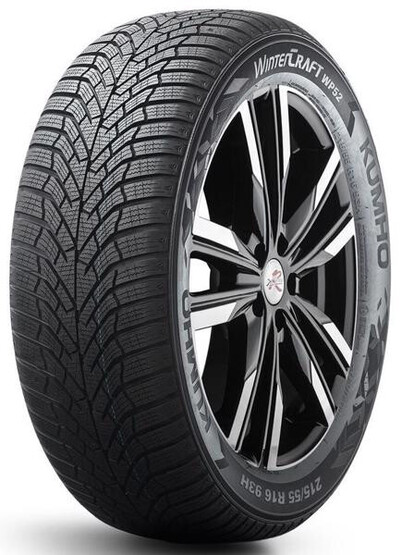 Шина Kumho Wintercraft Wp52 225/55R19 99V