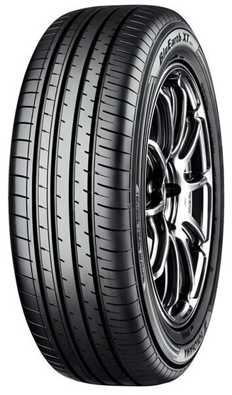 Шина Yokohama Bluearth-Xt Ae61 215/60R17 96V