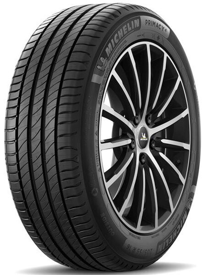 Шина Michelin Primacy 4+ 225/65R17 102H