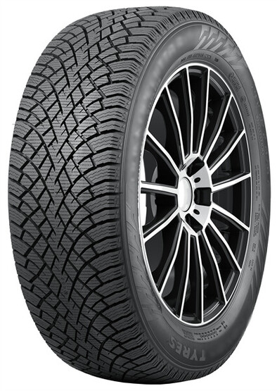 Шина Ikon Tyres (Nokian Tyres) Autograph Snow 5 205/60R16 96R