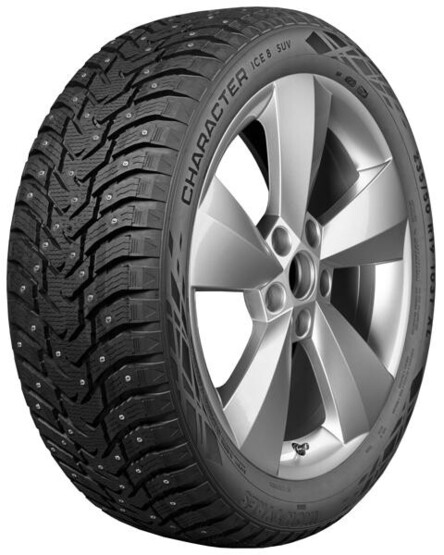 Шина Ikon Tyres (Nokian Tyres) Character Ice 8 Suv 245/75R16 111T