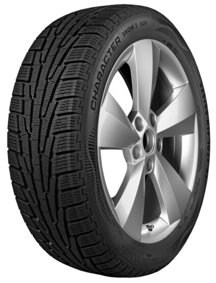 Шина Ikon Tyres (Nokian Tyres) Character Snow 2 Suv 245/65R17 111R