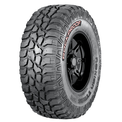 Шина Nokian Tyres Rockproof 245/75R17 121/118Q