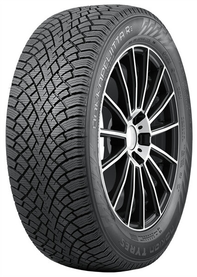 Шина Nokian Tyres Hakkapeliitta R5 205/60R16 96R