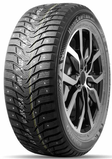 Шина Kumho Wintercraft Suv Ice Ws31 255/55R19 111T