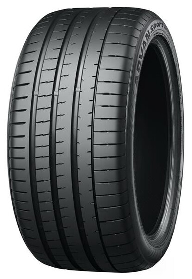 Шина Yokohama Advan Sport V107D 315/30R21 105Y