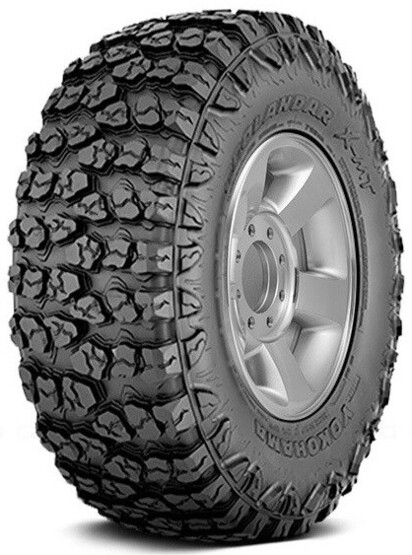 Шина Yokohama Geolandar X-Mt G005 35/12.50R20 121Q