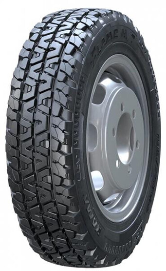 Шина Кама Flame M/T Lcv Нк-435 195/75R16 107/105N
