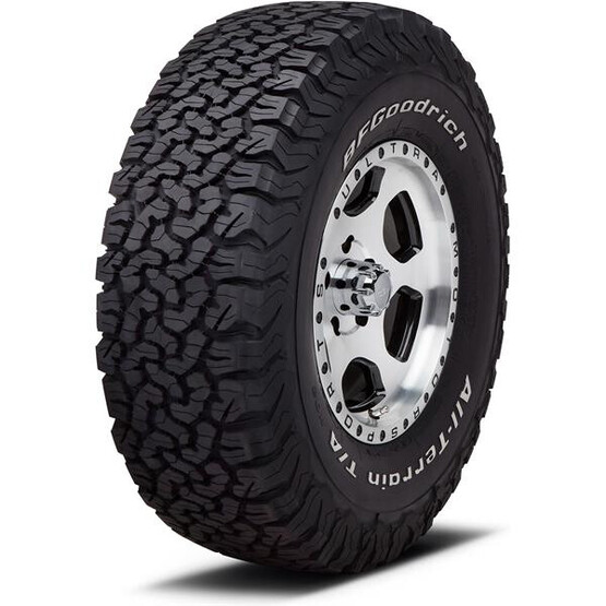 Шина Bfgoodrich All Terrain Ta Ko2 235/70R16 104/101S