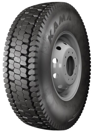 Шина грузовая Кама Nr 201 315/80 R22.5 156/150L (ведущая)