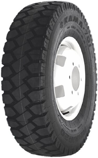 Шина грузовая Кама 701 10.00 R20 147/143F 16PR (универсальная)