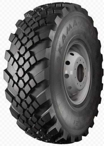 Шина грузовая Кама 1260-2 425/85 R21 146G 14PR (универсальная)