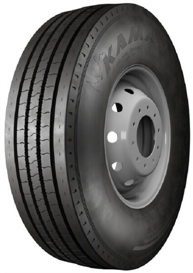 Шина грузовая Кама Nf 201 315/80 R22.5 156/150L (рулевая)
