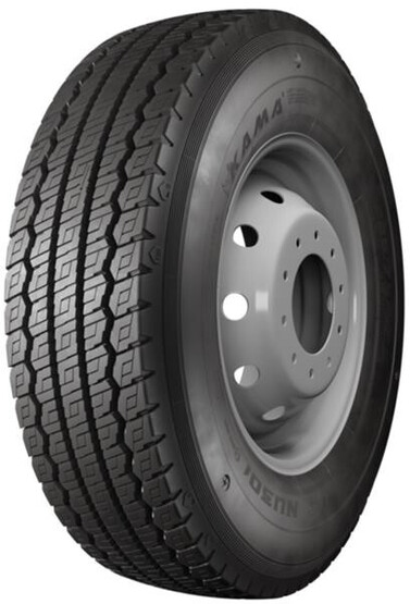 Шина грузовая Кама Nu 301 295/80 R22.5 152/148M (универсальная)