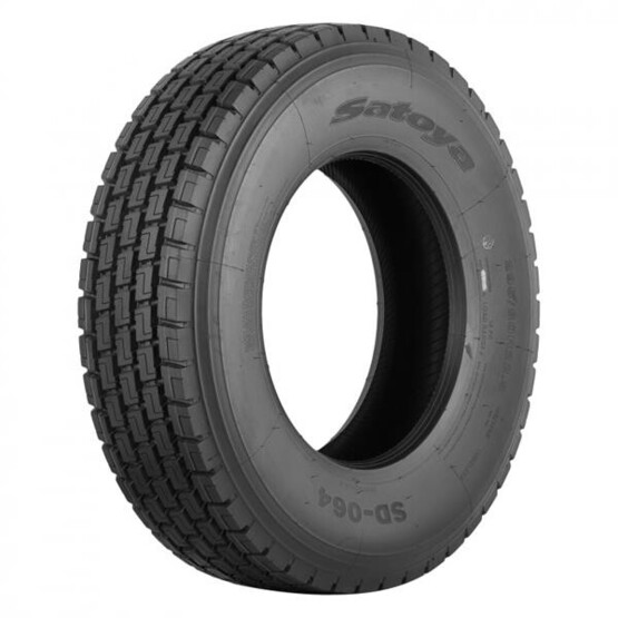 Шина грузовая Satoya Sd-064 295/80 R22.5 152/149M 18PR (ведущая)