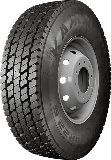 Шина грузовая Кама Nr-202 295/80 R22.5 152/148M (ведущая)