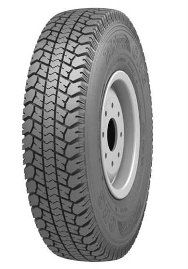 Шина грузовая Tyrex Crg Vm-201 8.25 R20 130/128K 12PR (универсальная)