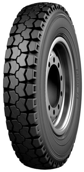 Шина грузовая Tyrex Crg У-2 8.25 R20 125/122J 10PR (универсальная)