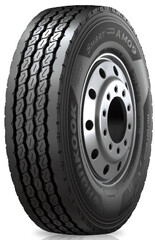 Шина грузовая Hankook Am09 13.00 R22.5 156/150K 18PR (рулевая)