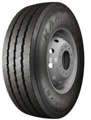 Шина грузовая Кама Nt202 385/65 R22.5 160K (прицеп)