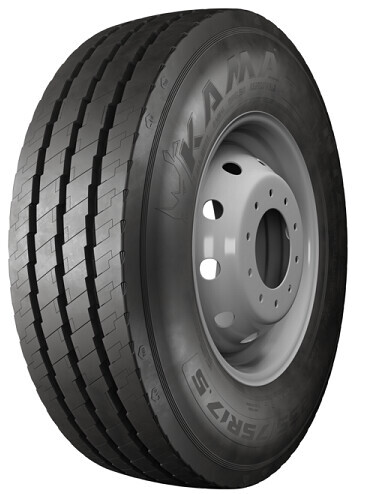 Шина грузовая Кама Nt202 385/65 R22.5 160K (прицеп)