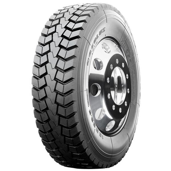 Шина грузовая Aeolus Adc53 13.00 R22.5 154/151K 18PR (ведущая)