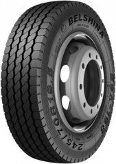 Шина грузовая Белшина Бел-168 245/70 R19.5 141/140J (универсальная)