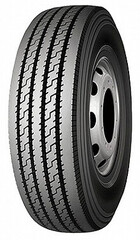 Шина грузовая Kapsen Hs201 315/70 R22.5 154/150M 20PR (рулевая)