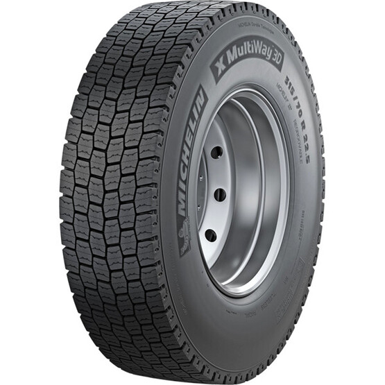 Шина грузовая Michelin X Multiway 3D Xde 295/80 R22.5 152/148M (ведущая)