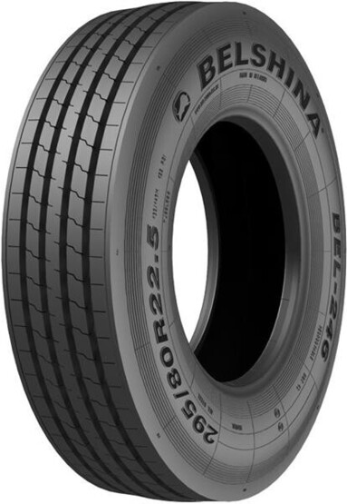 Шина грузовая Белшина Бел-246 295/80 R22.5 152/149M (рулевая)