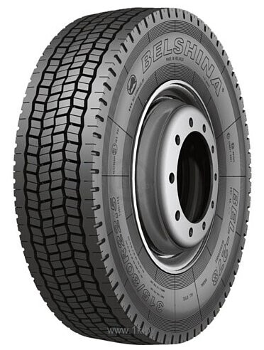 Шина грузовая Белшина Бел-278 315/80 R22.5 154/150M (универсальная)