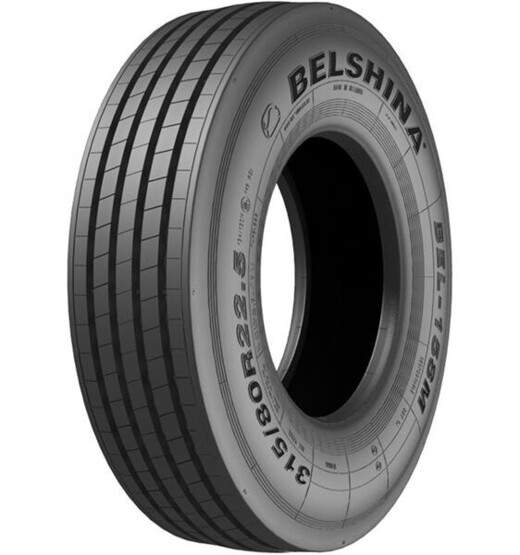 Шина грузовая Белшина Бел-158M 315/80 R22.5 154/150M (рулевая)