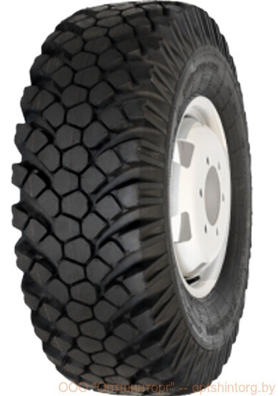 Шина грузовая Кама 401 400/70-21 145G 12PR (универсальная)