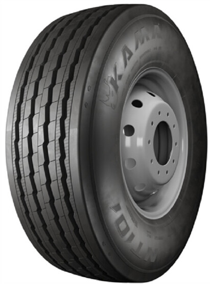Шина грузовая Кама Nt101 385/65 R22.5 164K (прицеп)