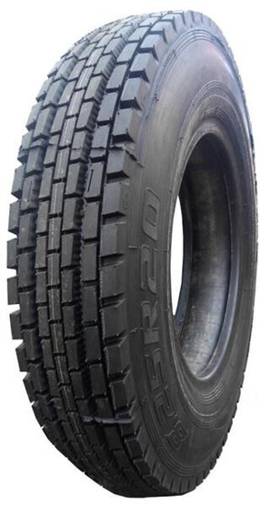 Шина грузовая Кама Нк-240 8.25 R20 130/128K 12PR (универсальная)