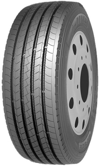 Шина грузовая Jinyu Jf568 295/80 R22.5 152/149M 18PR (рулевая)