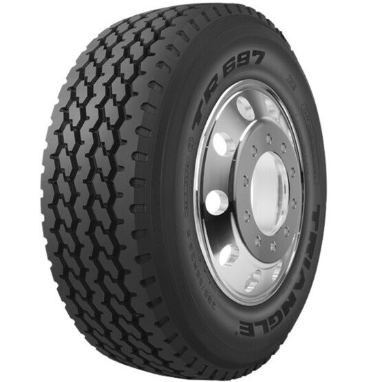 Шина грузовая Triangle Tr697 385/65 R22.5 164K 22PR (прицеп)