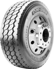Шина грузовая Otani Oh-203 385/65 R22.5 160K 20PR (рулевая/прицепная)