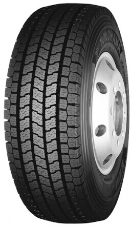 Шина грузовая Yokohama 902W 315/80 R22.5 154/150M (ведущая)