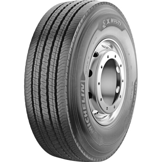 Шина грузовая Michelin Multi F 385/55 R22.5 160K (рулевая)