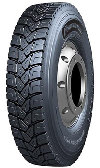 Шина грузовая Normaks Nd768 315/80 R22.5 156/150L 20PR (ведущая)