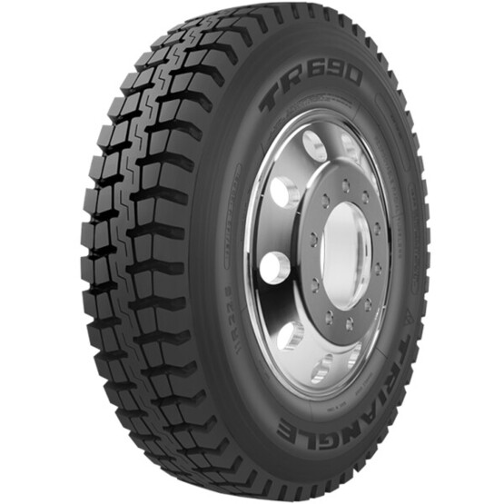 Шина грузовая Triangle Tr690 11.00 R20 152/149K 18PR (ведущая)