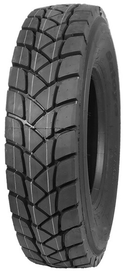 Шина грузовая Satoya Sd-066 315/80 R22.5 156/152L 20PR (ведущая)