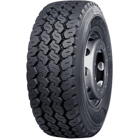 Шина грузовая Goodride Sup Guard M1 At557 385/65 R22.5 160K 20PR (универсальная)